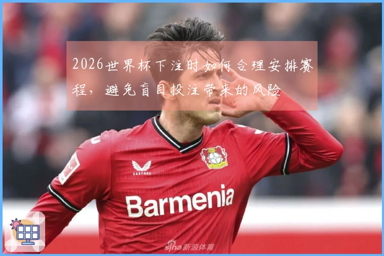 2026世界杯下注时如何合理安排赛程，避免盲目投注带来的风险