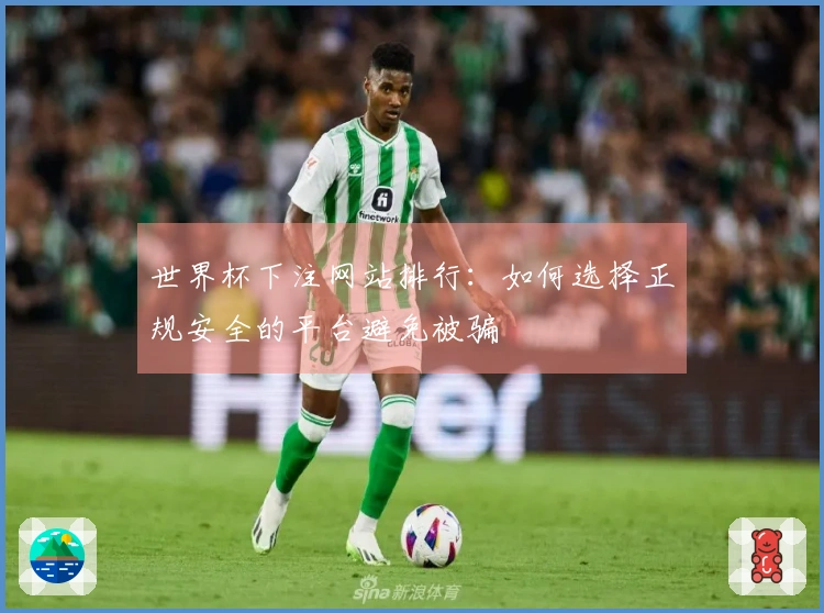 世界杯下注网站排行：如何选择正规安全的平台避免被骗