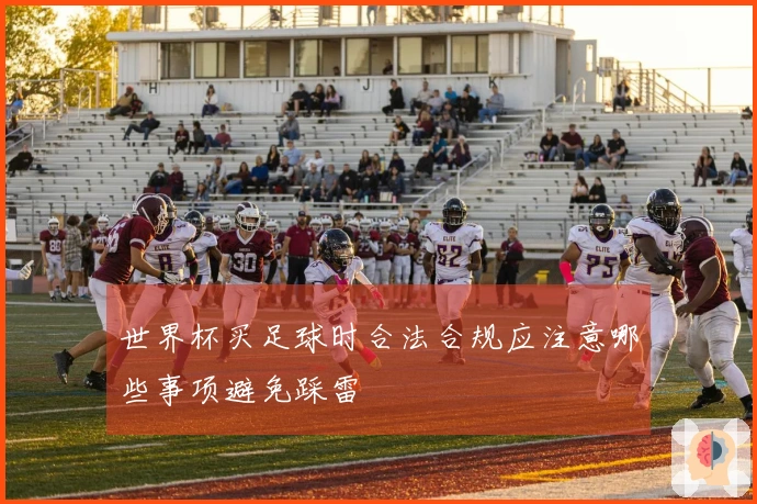 世界杯买足球时合法合规应注意哪些事项避免踩雷