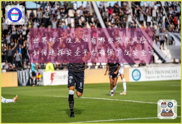 世界杯下注入口有哪些常见风险，如何选择安全平台确保下注安全吗