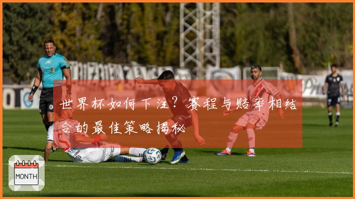 世界杯如何下注？赛程与赔率相结合的最佳策略揭秘
